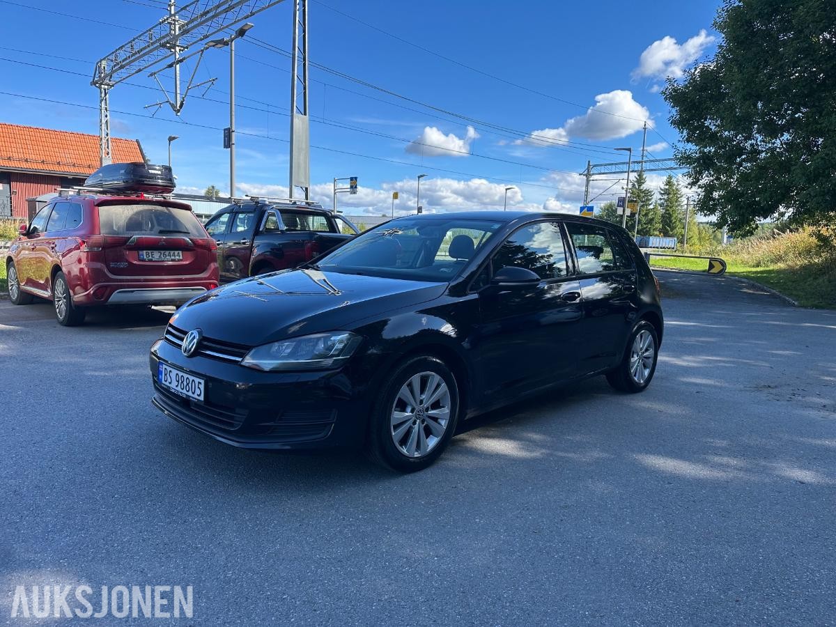 2015 Volkswagen Golf 1.2 TSI BMT 86hk, EU ok til 05.2028
