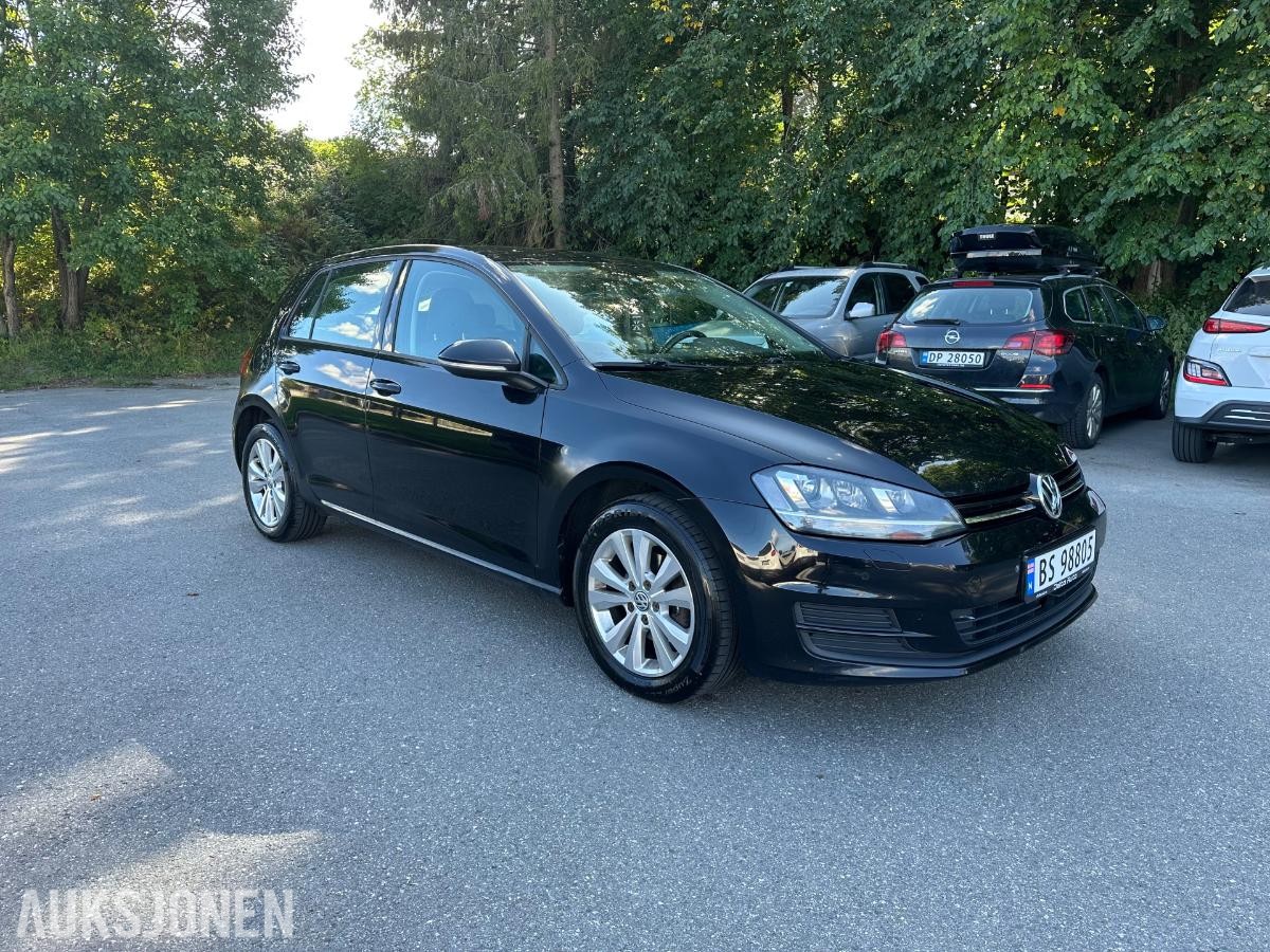 2015 Volkswagen Golf 1.2 TSI BMT 86hk, EU ok til 05.2028