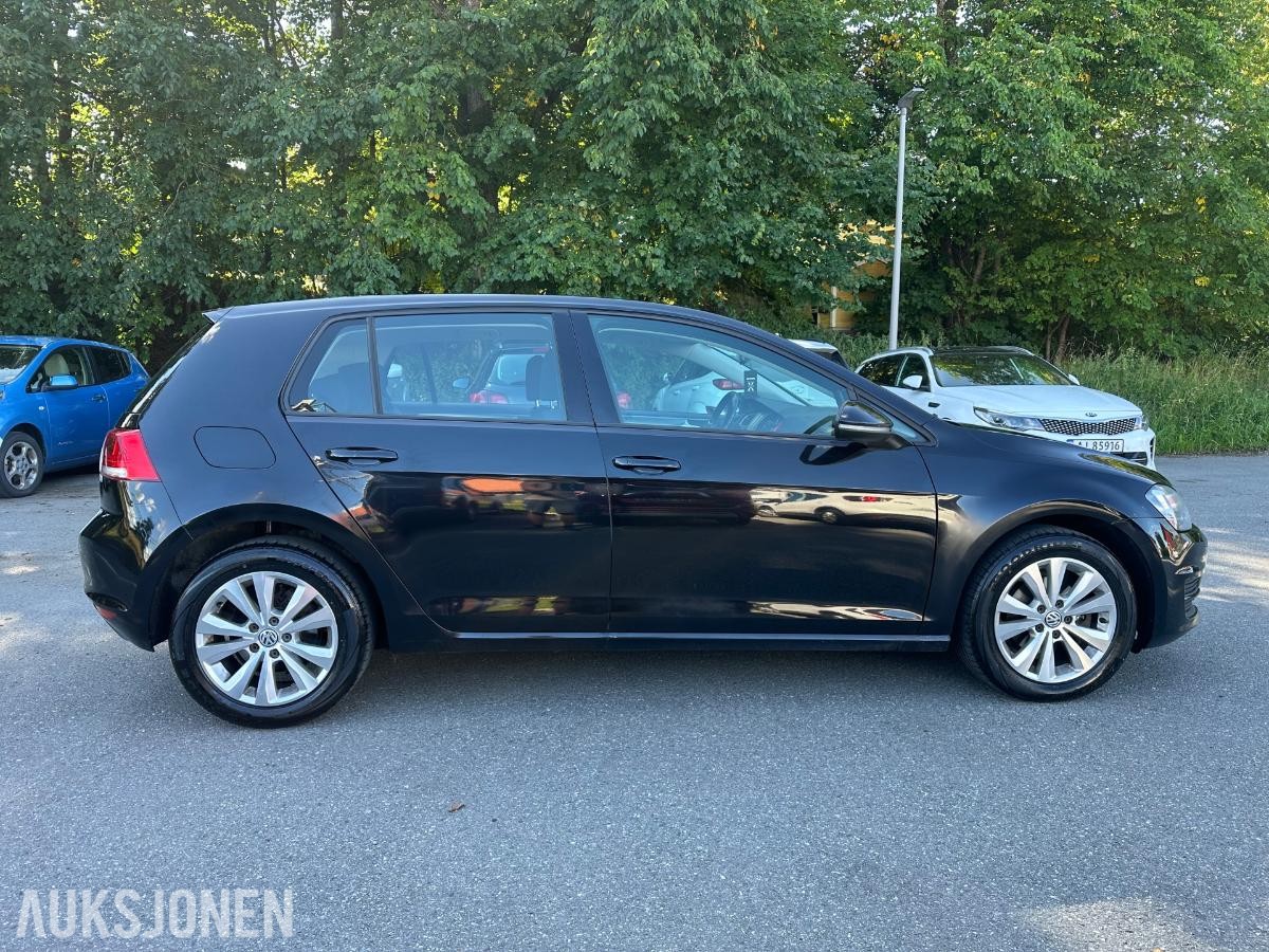2015 Volkswagen Golf 1.2 TSI BMT 86hk, EU ok til 05.2028