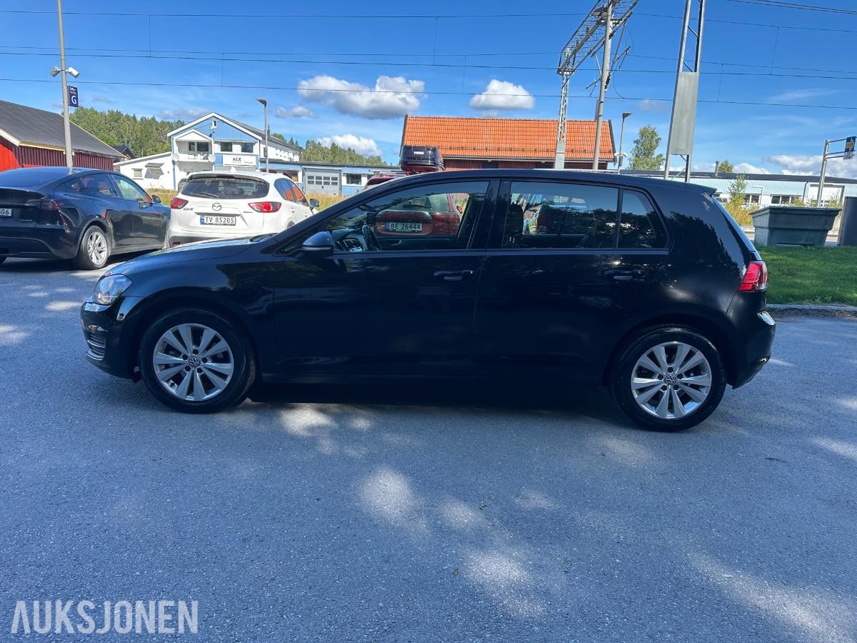 2015 Volkswagen Golf 1.2 TSI BMT 86hk, EU ok til 05.2028