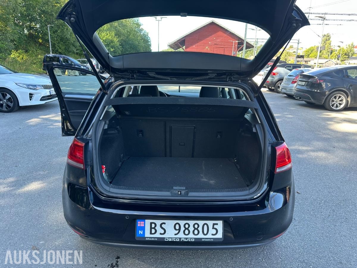 2015 Volkswagen Golf 1.2 TSI BMT 86hk, EU ok til 05.2028