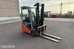 2011 Toyota 8FBET15 motvektstruck 1500KG LAVT TIMETALL