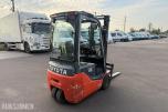 2011 Toyota 8FBET15 motvektstruck 1500KG LAVT TIMETALL