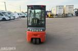 2011 Toyota 8FBET15 motvektstruck 1500KG LAVT TIMETALL