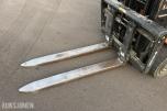 2011 Toyota 8FBET15 motvektstruck 1500KG LAVT TIMETALL