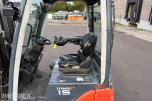 2011 Toyota 8FBET15 motvektstruck 1500KG LAVT TIMETALL