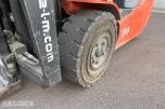 2011 Toyota 8FBET15 motvektstruck 1500KG LAVT TIMETALL