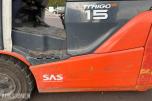 2011 Toyota 8FBET15 motvektstruck 1500KG LAVT TIMETALL