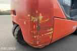 2011 Toyota 8FBET15 motvektstruck 1500KG LAVT TIMETALL