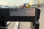 2011 Toyota 8FBET15 motvektstruck 1500KG LAVT TIMETALL
