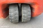 2011 Toyota 8FBET15 motvektstruck 1500KG LAVT TIMETALL