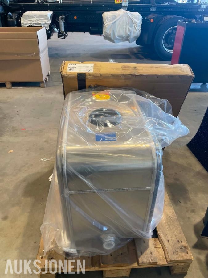 2026 Hyva Hydr. tank