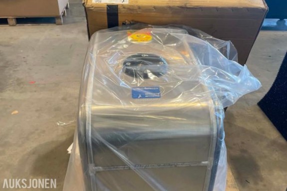 2026 Hyva Hydr. tank