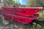 1stk Nordic Seahunter flerbruksfartøy / arbeidsbåt – modulbasert konstruksjon 17.5fot / 530cm