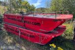 1stk Nordic Seahunter flerbruksfartøy / arbeidsbåt – modulbasert konstruksjon 17.5fot / 530cm