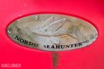 1stk Nordic Seahunter flerbruksfartøy / arbeidsbåt – modulbasert konstruksjon 17.5fot / 530cm