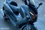 2011 Scooter - SYM GTS 125 Evo