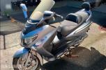 2011 Scooter - SYM GTS 125 Evo