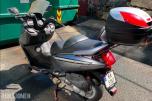 2011 Scooter - SYM GTS 125 Evo