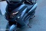 2011 Scooter - SYM GTS 125 Evo