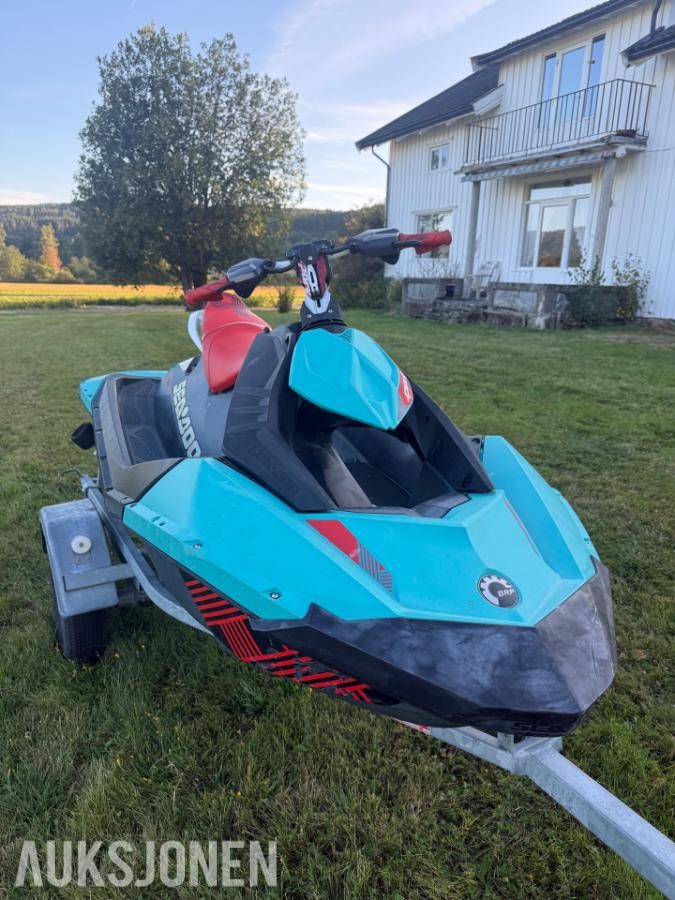 2017 SeaDoo Seadoo trixx