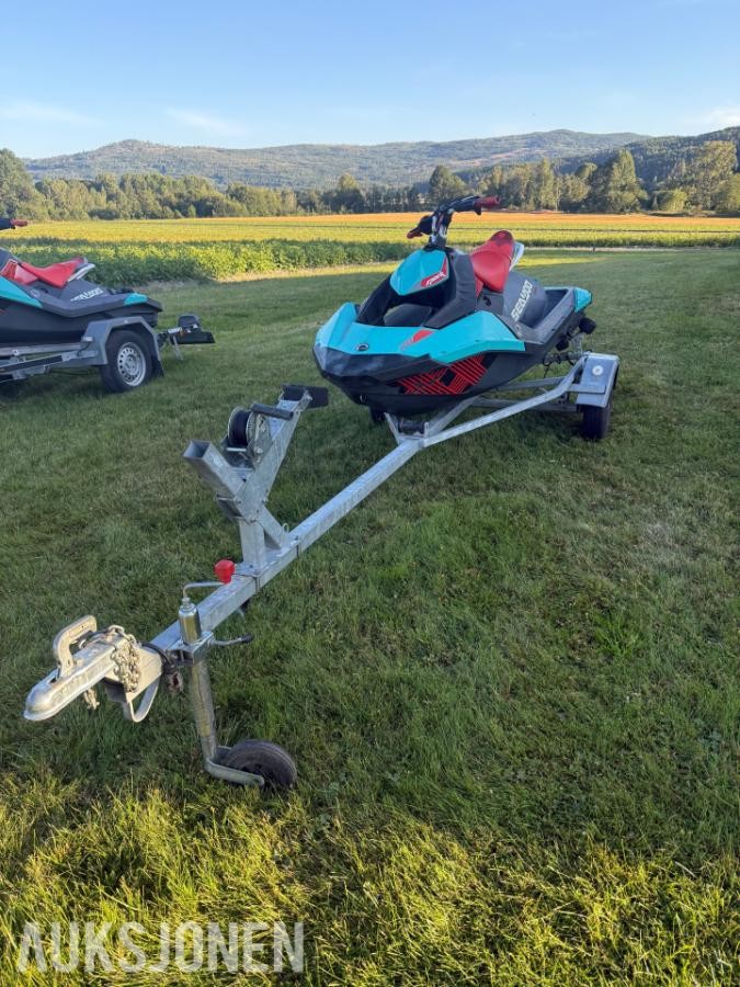 2017 SeaDoo Seadoo trixx