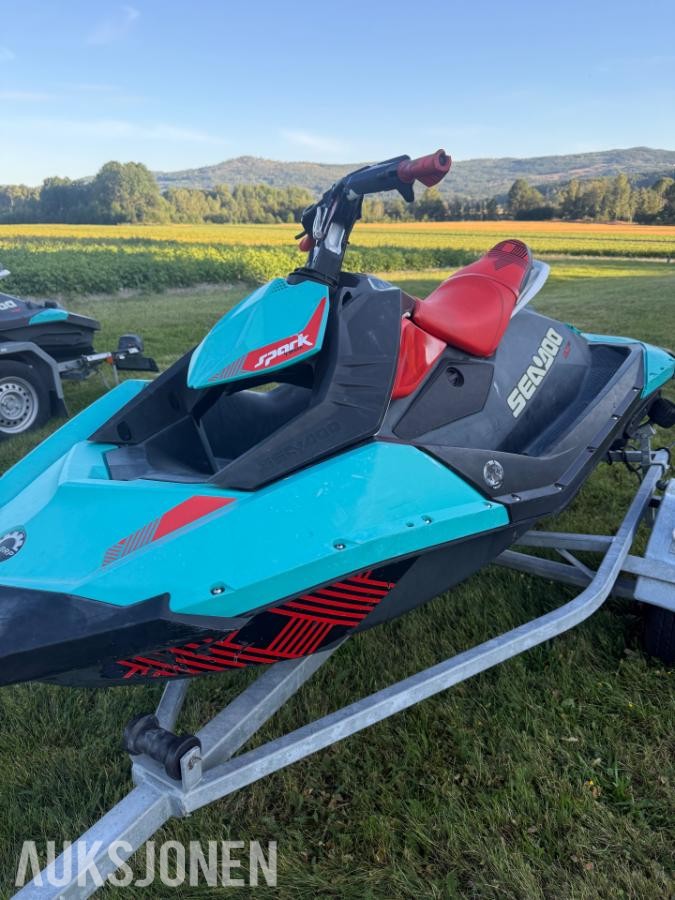 2017 SeaDoo Seadoo trixx