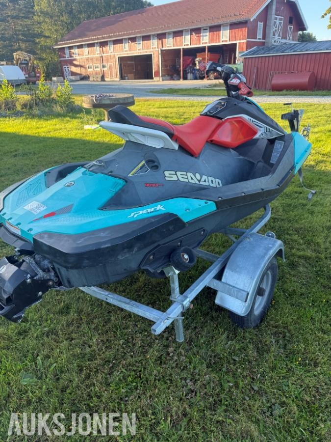 2017 SeaDoo Seadoo trixx
