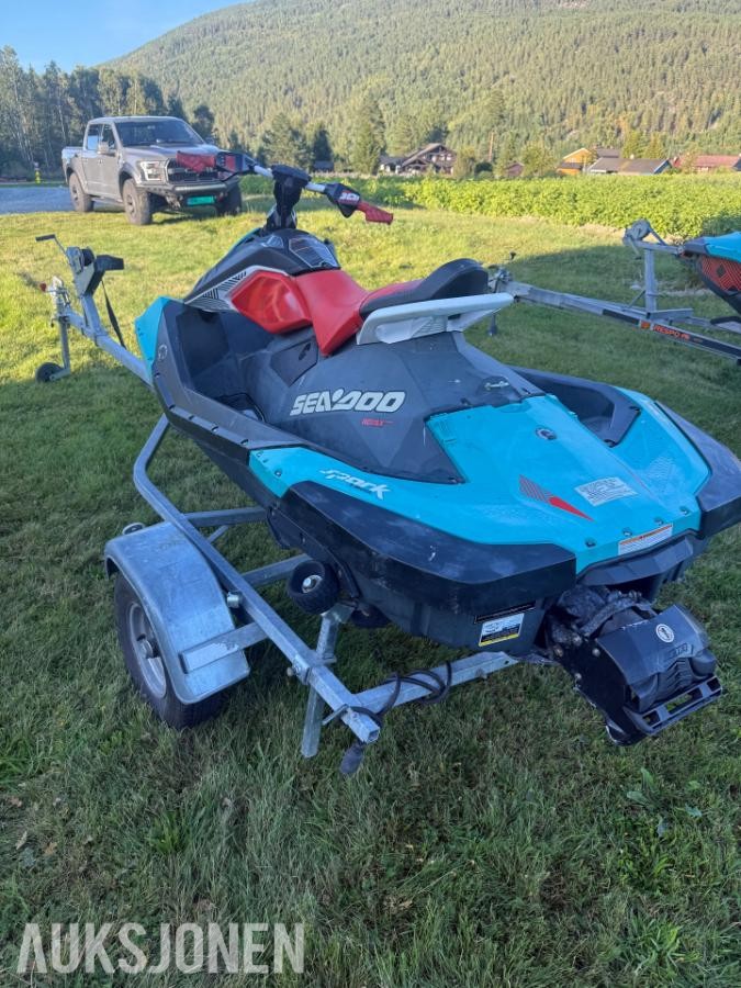 2017 SeaDoo Seadoo trixx
