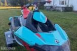 2017 SeaDoo Seadoo trixx 