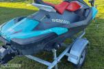 2017 SeaDoo Seadoo trixx 