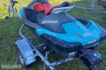 2017 SeaDoo Seadoo trixx 