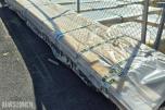 2025 Gran 19x148 dobbelfals 60 grader, liggende, grunnet hvit