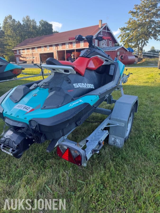 2017 SeaDoo Seadoo trixx
