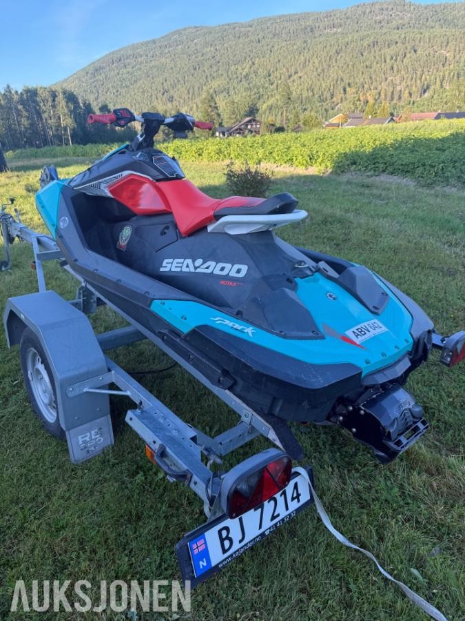 2017 SeaDoo Seadoo trixx