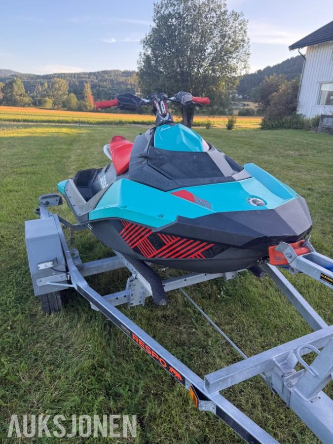 2017 SeaDoo Seadoo trixx