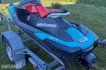 2017 SeaDoo Seadoo trixx