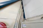 9 STK RETTHOLT I ALUMINIUM - OPPTIL 5 METERS LENGDE