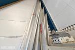 9 STK RETTHOLT I ALUMINIUM - OPPTIL 5 METERS LENGDE