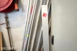 9 STK RETTHOLT I ALUMINIUM - OPPTIL 5 METERS LENGDE