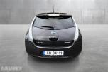 2017 Nissan Leaf, 30 KWH NAVI CRUISE 360-KAMERA RATTVARME DAB SKINN