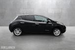 2017 Nissan Leaf, 30 KWH NAVI CRUISE 360-KAMERA RATTVARME DAB SKINN