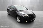 2017 Nissan Leaf, 30 KWH NAVI CRUISE 360-KAMERA RATTVARME DAB SKINN
