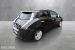 2017 Nissan Leaf, 30 KWH NAVI CRUISE 360-KAMERA RATTVARME DAB SKINN
