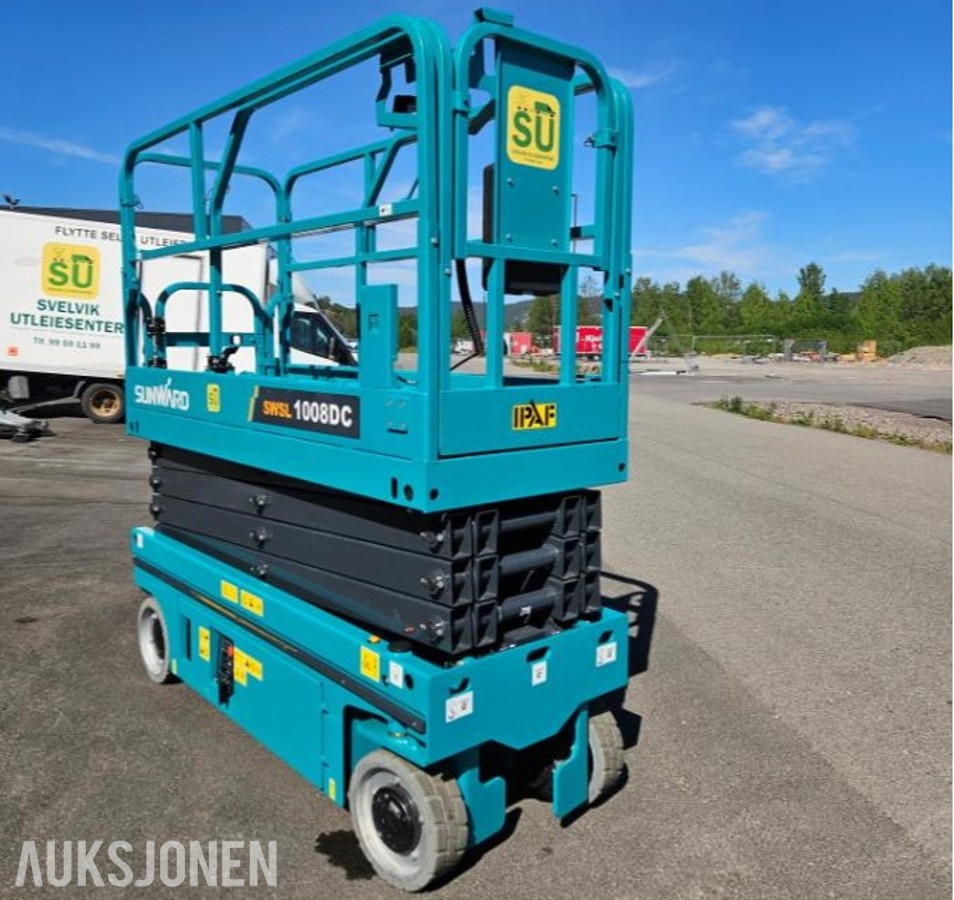 2023 Sakselift - Sunward SWSL 1008DC