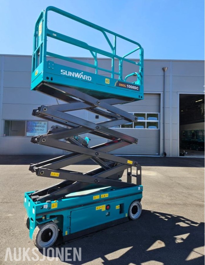 2023 Sakselift - Sunward SWSL 1008DC