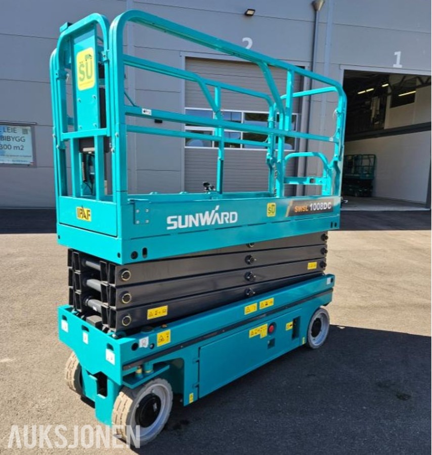 2023 Sakselift - Sunward SWSL 1008DC