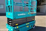 2023 Sakselift - Sunward SWSL 1008DC