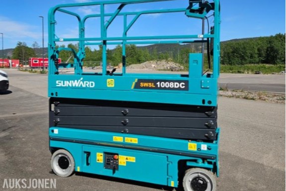 2023 Sakselift - Sunward SWSL 1008DC