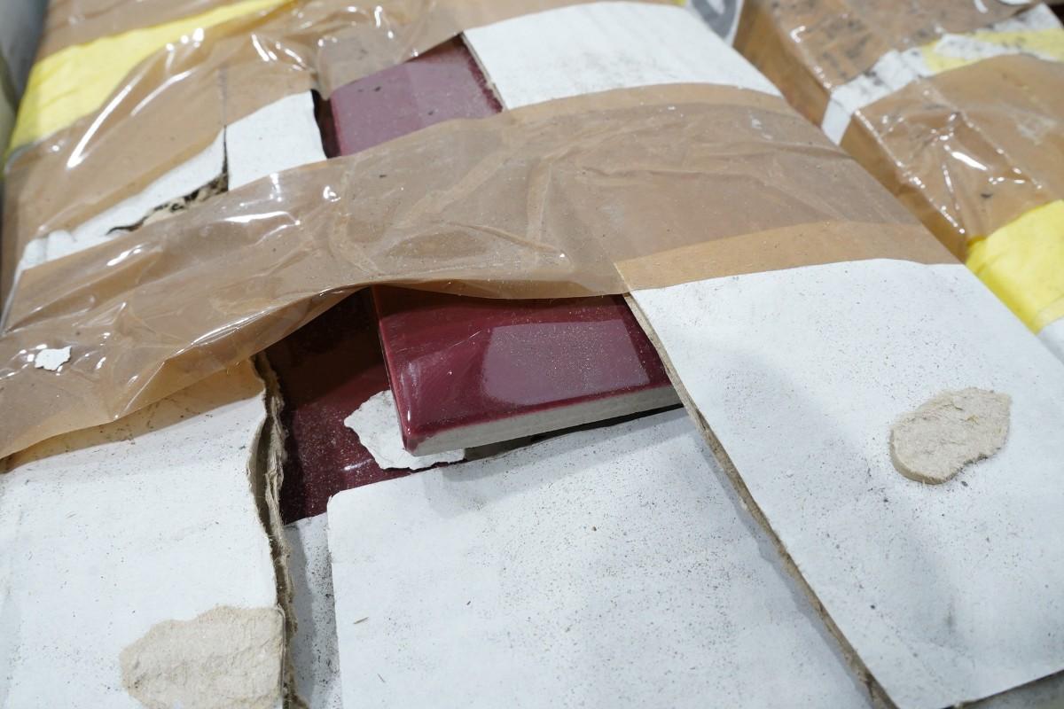 Større parti fliser fra CE.SI., Ergon, Italgraniti og Keradom